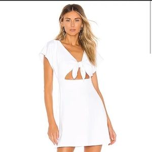 Susana Monaco mini dress from Revolve